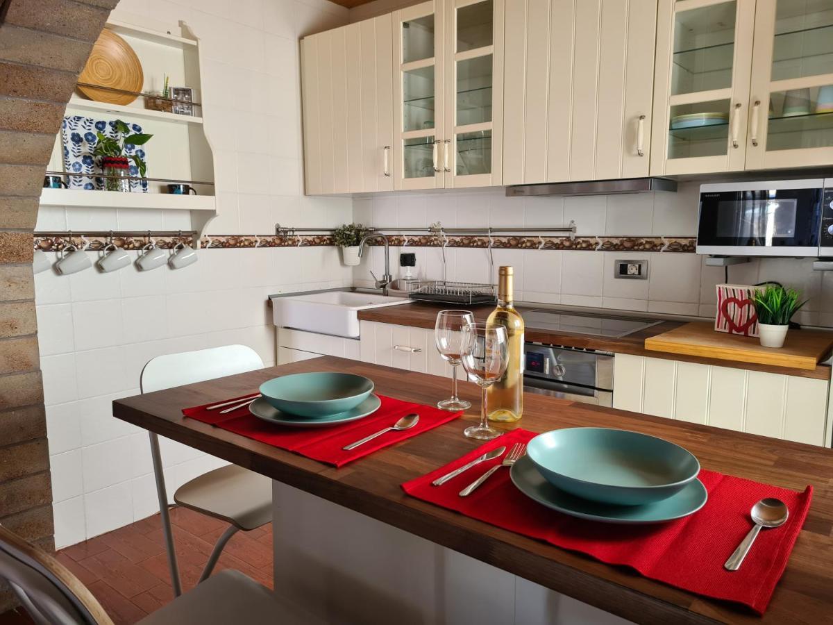 Casa Thalia Old Town Teguise By Pvl Apartman Kültér fotó