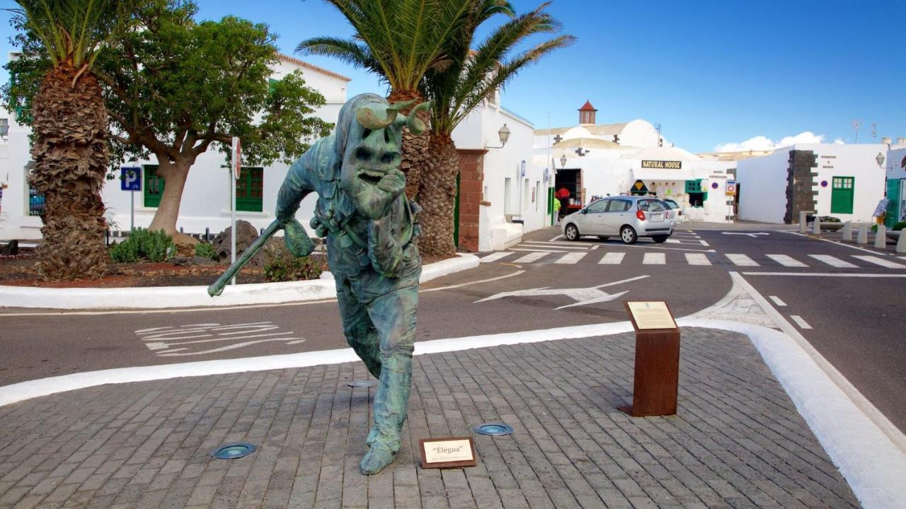 Casa Thalia Old Town Teguise By Pvl Apartman Kültér fotó